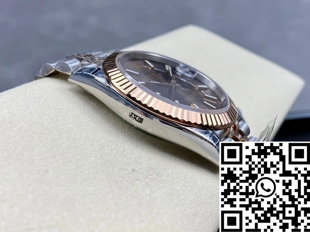 Datejust Rose Factory Gold Rolex M126331-0002 VS 0216